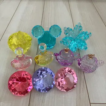 아크릴 아이스 아크릴 입상 10개