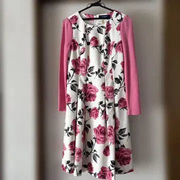 M'S GRACY 플라워 프린트 원피스 38