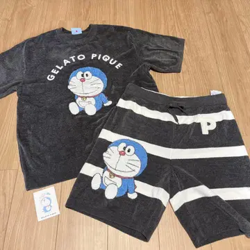 GELATO PIQUE 도라에몽 룸웨어 M 사이즈