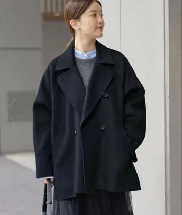 이에나 iena 슈퍼 160 더블 페이스 숏 36 네이비