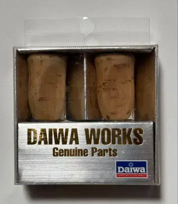 Daiwa Genuine Parts 코르크 릴 부품