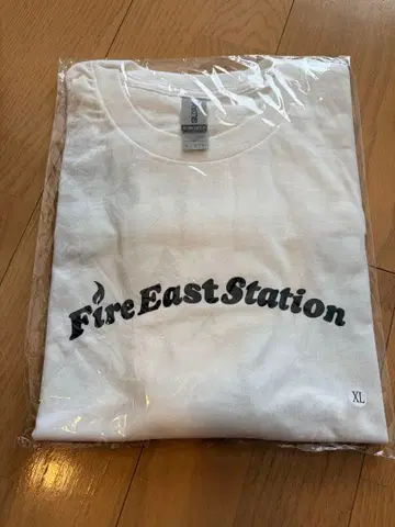 [미개봉 새상품] Fire East Station T셔츠 XL