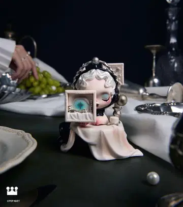 스컬팬더 시크릿 The feast bigins 피규어 미개봉