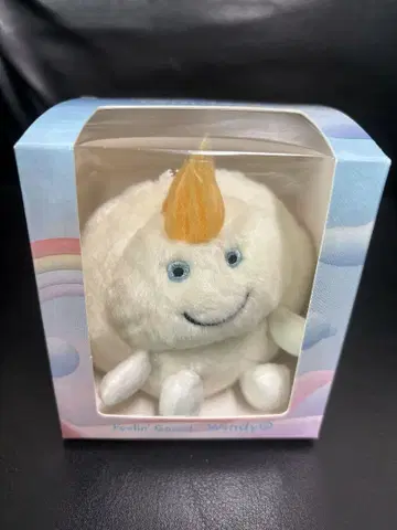 Feelin' Good Windy 봉제 인형 후지이 카제