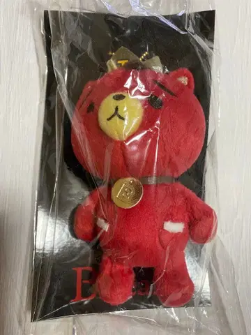 Biggest 한정판 TB 마스코트 동방신기