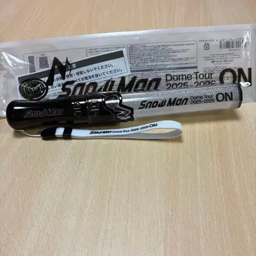 응원봉 SnowMan Dome Tour 2025 ON