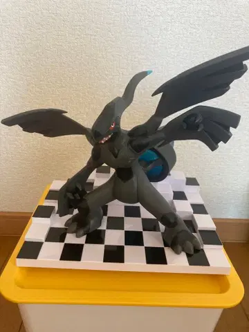 포켓몬스터 포켓몬 제크로무 피규어 제일복권