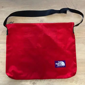 THE NORTH FACE 퍼플 라벨 (숄더백)