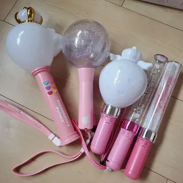 스토푸리 응원봉 세트