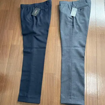 미사용 새상품 슬랙스