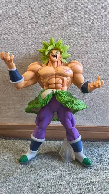 드래곤볼 제일복권 B상 초사이어인 브로리 FP 피규어