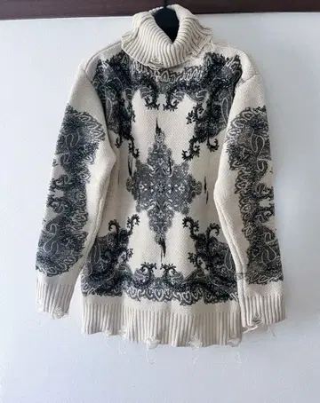 AMERI VINTAGE VINTAGE LAG OVER KNIT TOP