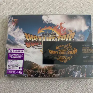 JUST LIKE THIS 2023 (완전 생산 한정판 2DVD+CD)