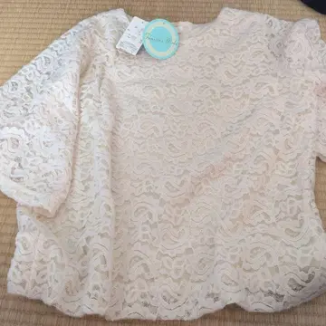 persodea 레이스 오부 소매 LL