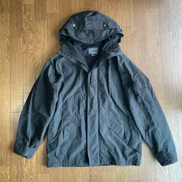 [레어] PenField 블랙 마운틴 후드티 M