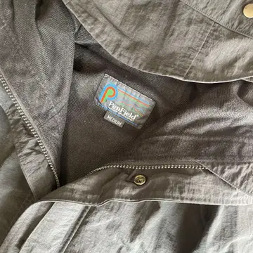 [레어] PenField 블랙 마운틴 후드티 M