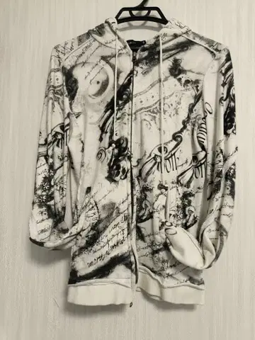 시버라이즈 아트 프린트 후드티 46 2012년 모델