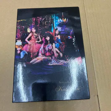 Seventh Heaven 사인 포함