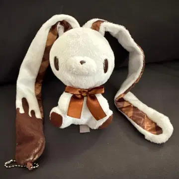 범용 토끼 2016 발렌타인 화이트 마스코트 모리 척