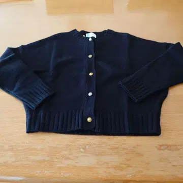 휴먼 우먼 긴팔 가디건