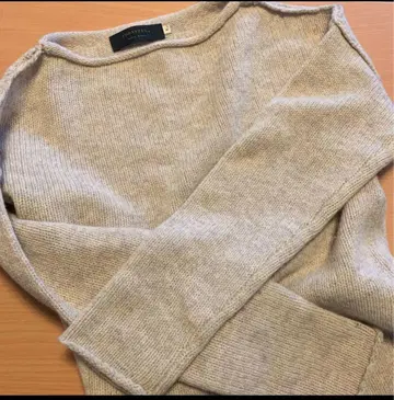 TODAYFUL 베이지 니트 스웨터 F