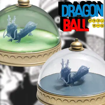 드래곤볼 신룡 모형 룸 라이트 2개 세트