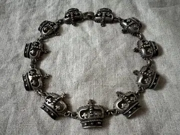 ROYALORDER 로얄오더 저스틴 데이비스 크라운 초커