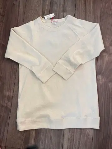 드레 DRESSTERIOR 래글런 슬리브 코튼 풀오버 4