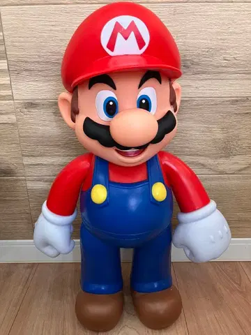 마리오 피규어
