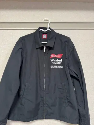 Wasted Youth DRIZZLER JACKET