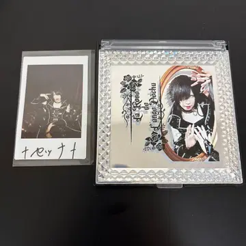 시드 마오 폴라로이드 거울