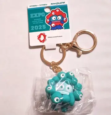 산리오 미야쿠미야쿠 한교동 키링 EXPO 2025 최애