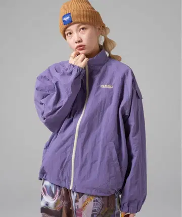 SINK kotohayokozawa 나일론 블루종