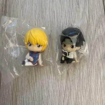 HUNTER x HUNTER 스와라세타이 크라피카 클로로 2점