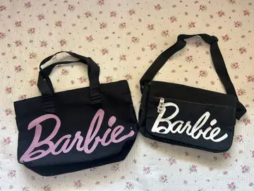 Barbie 토트백과 숄더백 세트