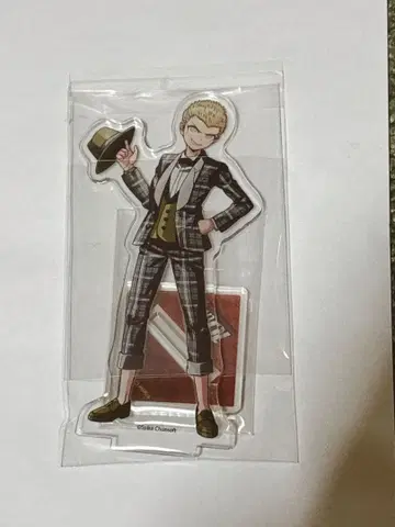 쿠즈류 후유히코 아크릴 스탠드 드레스업 10주년 디케이드 단간론파