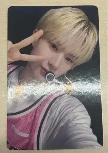 tws 경민 yzy 중화 트레이딩 카드