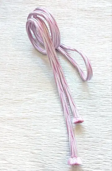 양각 꼬임 삼분 끈