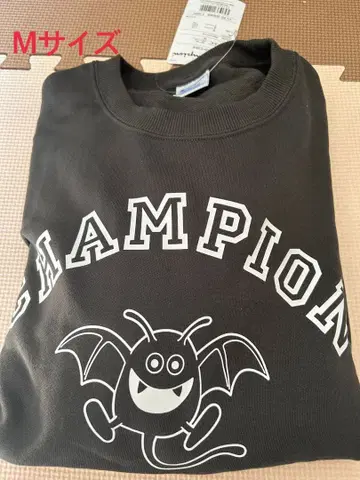 Champion 드라키 M 사이즈 맨투맨