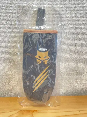 미개봉 하이큐 MSBY 보틀 홀더 무스비 블랙 쟈칼 BJ