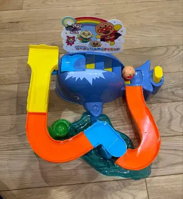 호빵맨 코로롱파크 분수 점프! 쿠우타 해수욕 아일랜드