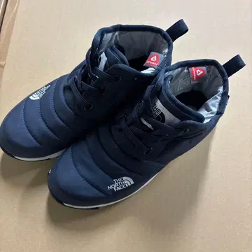 THE NORTH FACE 하이컷 스니커즈 US8.0