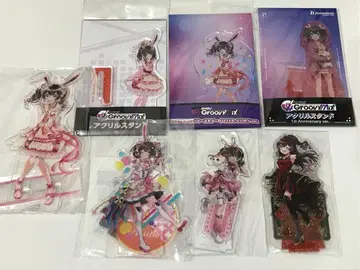 D4DJ 아크릴 스탠드 세트 오나루토 무니