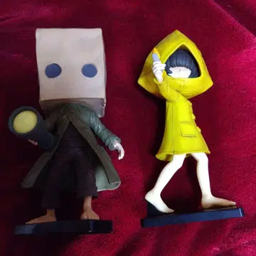 리틀 나이트메어 모노 식스 피규어