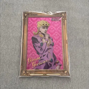 죠르노 아크릴 보드 JOJOWORLD2 무다무다아