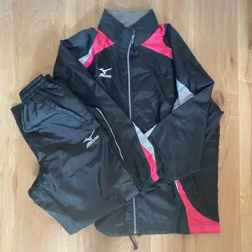 MIZUNO 윈드브레이커 여성용 M 11월 말까지