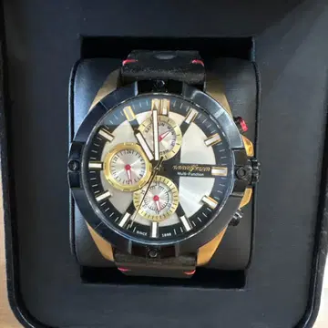 GOODYEAR 멀티 팬 손목시계