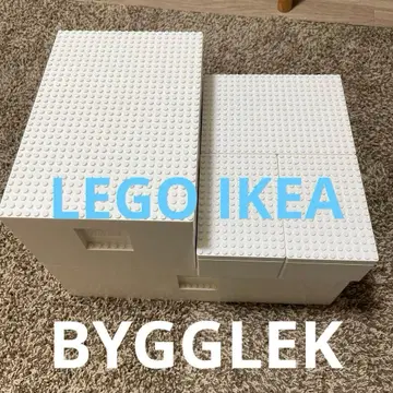 LEGO BYGGLEK 5세트