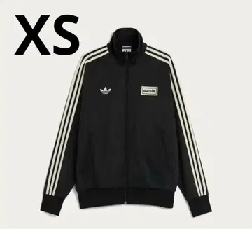 마지막 1점! XS 사이즈 오아시스 아디다스 트랙 자켓