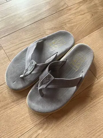 ISLAND SLIPPER 그레이 플립플랍